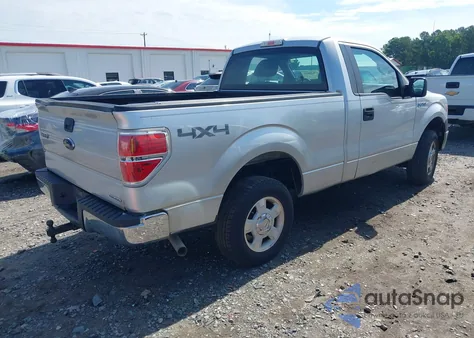 2013 Ford F-150 Xl z USA, uszkodzony, nr VIN 1FTMF1EM4DFB49404